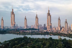 徒步系列 | 09月23日 用脚步丈量南京，画一幅中国地图