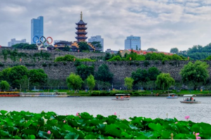 徒步系列 | 09.30 行走明城墙，人文历史网红打卡休闲游