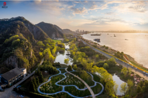 登山系列 | 11.04 秋日登高幕府山，绿野仙踪，揽江抒怀