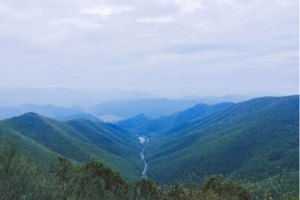 登山系列 | 11.04 穿越宜兴太华一线天，漫行竹海苍翠