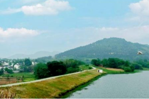 徒步系列 | 04.06 最美乡村，从朱门到黄龙岘，感受恬静、淡然的田园春日风光