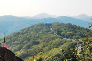 登山系列 | 11.25 穿越秋日老山东线，走寻神秘的不老村