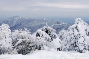 登山系列 | 12.30-12.31 「二天一晚 」穿越江浙最美山脊线临安三尖，领略冰天雪地，遇雾凇雪景（已成行）