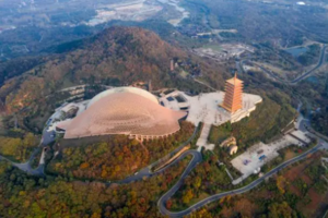 登山系列 | 01.28 翠屏山-将军山-牛首山，三山连串，从失落的将军山到鼎盛的佛家圣地