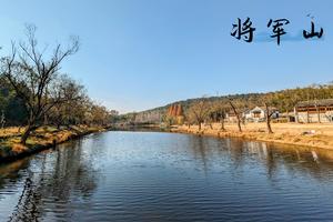 登山系列 | 03.02 上春山，翠屏山-将军山-牛首山，三山连穿，从失落的将军山到鼎盛的佛家圣地