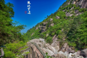 （住宿已满）清明活动 | 04.04-04.05「两天一晚 」反穿徽杭古道，到家朋梯田赏油菜花，一睹皖南春色