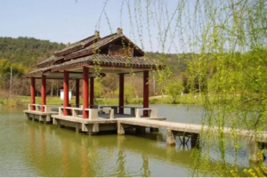 登山系列 | 04.06 上春山，翠屏山-将军山环线，春风吹佛山林邂逅失落之美