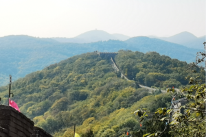 登山系列 | 04.13 穿越春日老山东线，走寻神秘的不老村