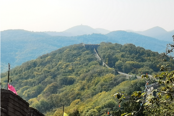 登山系列 | 05.01 穿越春日老山东线，走寻神秘的不老村