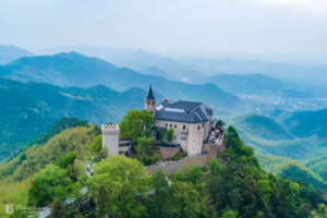 徒步登山 | 04.05 徒步春色莫干山，重走蒋公道，走进“江南第一山”的绿野仙踪