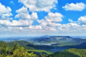 登山系列 | 11.09 行走丫髻山－瓦屋山－马山－长岭岗－大王山，五山大环线