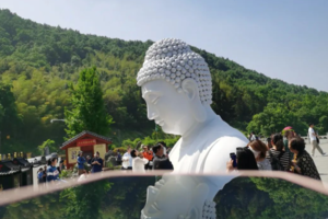 徒步系列 | 05.09 徒步东庐山观音寺，寻踪秦淮河源头