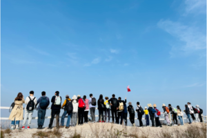 登山系列 | 05.16 登高幕府山，绿野仙踪，揽江抒怀，行走幕府风光带