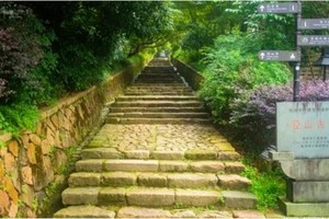 登山系列 | 05.26 十步一景，礼佛问道径山寺，徒步径山古道环线，穿越九龙瀑