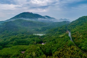 登山系列 | 06.06 穿越老山中部环线，一网打尽老山网红景点