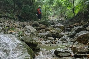（已成行）登山系列 | 07.18 紫金山红石谷野道穿越，游览紫金风光