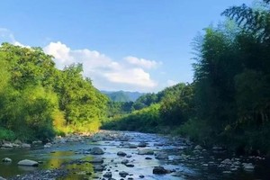 （已成行）夏日清凉 | 07.27 行走黑洞瀑布，河桥溯溪，夏日山涧觅清凉