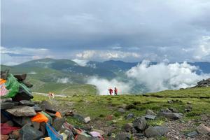 （满员）中秋活动 |「三天二晚 」09.15-09.17 五台山70KM顺时针大朝台，一半山河，一半佛国