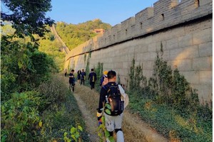 （已成行）登山徒步 | 03.26 徒步春日老山东线，闯进老山樱花秘境