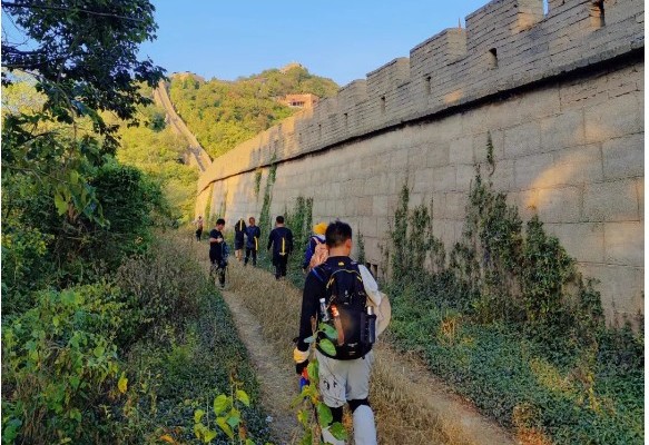 登山系列 | 09.01 穿越老山东线，走寻神秘的不老村