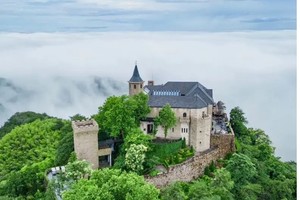 徒步登山 | 09.16 徒步初秋莫干山，重走蒋公道，走进“江南第一山”的绿野仙踪