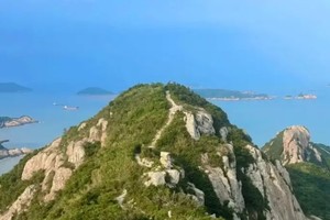 国内经典 | 05.24-05.25「两天一晚 」高铁出行，温岭水桶岙，七彩小箬村，浙版“麦理浩径”行走在山海之间