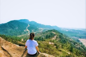 登山系列 | 11.02 漫步姑苏灵树线，遇见不一样的江南秋日