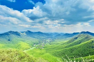 （已成行）登山徒步 | 12.27 头顶蓝天，脚踏山脊，穿行竹海，行走宜兴龙脊线