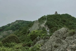 登山徒步 | 02.22 皖南张家界，乌霞寺马仁奇峰环线