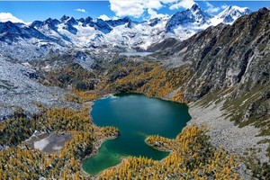 党岭徒步 | 05.01-05.05 中路藏寨+党岭葫芦海+甲依拉措+卓雍措·四湖轻徒步5日