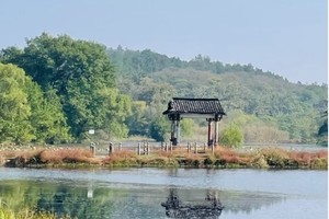 登山徒步 | 10.25 翠屏山 - 将军山环线，邂逅失落之美