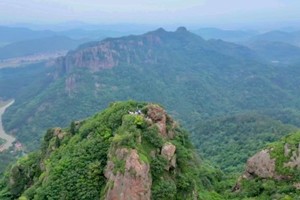 （已成行）登山徒步 | 05.25 行走白云岩，双峰寨，从名山到湖泊的绝美之旅