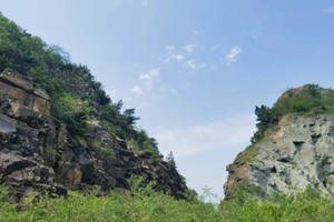 （已成行）登山徒步 | 01.11 徒步铜官山猫耳线，踏石穿林，邂逅少有人知的治愈风光