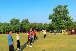 2022.5.2 飞盘活动