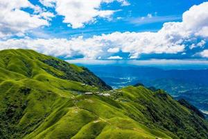 国内经典 | 中秋活动，「三天二晚 」09.10-09.12 游人履步彩云间，览胜仙人骑白鹤——武功山