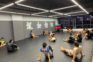 室内活动 | 08.06 巴西柔术-遇事不慌，从容应对！