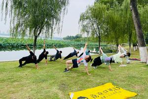 户外运动 | 10.01 轻运动 第五期 核心脊柱呼吸，给身心放个假