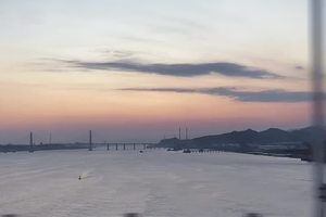 温岭黄金海岸线