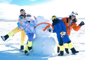 【遇见乌兰布统冬·冰雪童话5日】京+承德+御道口+塞罕坝+乌兰布统+甘丹驼城+暖水河+透风沟+南井+塞北雪乡+鹰窝沟日落