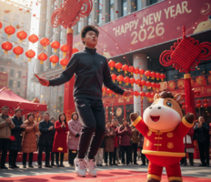 “绳舞风华 跃动北湖”——跳绳挑战赛 