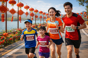 2026太白湖新春欢乐跑