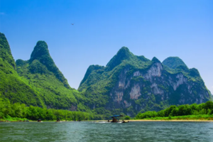 3.13晚出发成行【漓江徒步】徒步漓江18公里，骑行遇龙河赏油菜花海，兴坪古镇，老寨山，漫步黄姚古镇