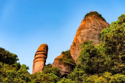 特价转发低至118/位，增城黄埔出发【3月上旬女性免门票】【丹霞山一日游特种兵】3.14/15日