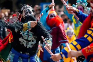 3.28-29仅此一期【潮汕双忠节2天】全年仅一期！亲临感受爆燃的潮汕传统民俗！小公园+潮博馆，深度领略汕头文化- 