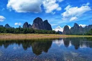 2天2晚每周五晚出发特价399元【阳朔精华游+黄姚古镇汽车团】