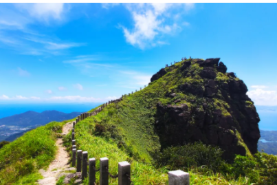 2.22成行每周六日出发【最美七娘山】 徒步深圳最美山峰、行摄山海间、赏无敌海景~美爆了！炸裂了！特价118元
