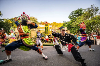 春节两期【年味潮汕4天】非遗春节，追踪普宁英歌舞巡游盛会！畅游潮州古城+南澳岛+汕头小公园+揭阳老城+龙湖古寨+韩文公祠