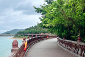 新线【每周三四六日，特价89元】美拍珠海小泸沽湖栈道，登金台寺俯瞰全景，斗门古街品美食，观宋元崖门海战博物馆~