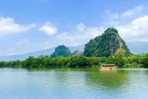 特价59元】邂逅肇庆鼓浪屿“岩前村”+“象岗云道”观星湖美景+千年古城墙+骑楼街美食~