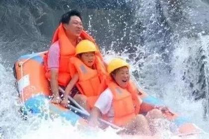 8.9周六【千佛山漂流.含漂流票】七公里超长体验,这个夏季最清凉的小确幸!